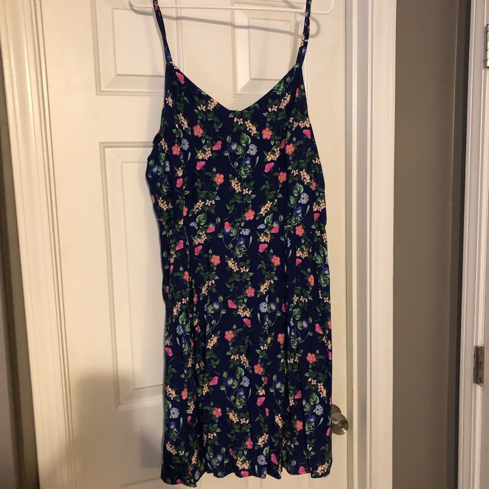 NWOT Old Navy Floral Sundress